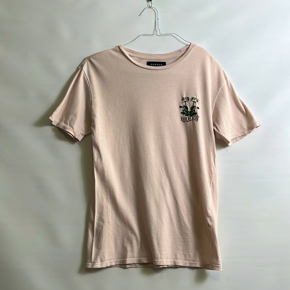 Men’s Light Punk Reflection T-Shirt